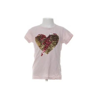 T-shirt (Roze, Meerkleurig) van Minimarket Organisch katoen
