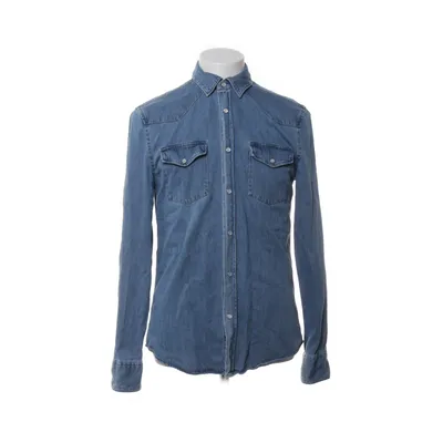 Jeansskjorta (Blå) från Acne Studios Bomull