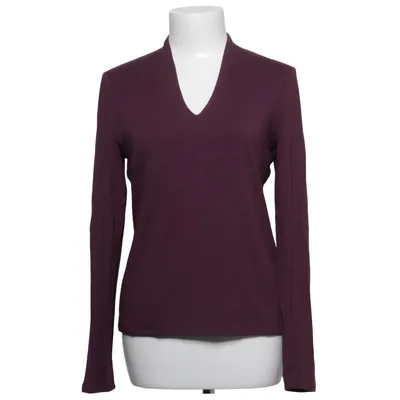 Lange mouwen shirt (Lila) van Fox's Elastaan, Viscose