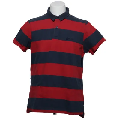 Polo (Rouge, Bleu) de Superdry Coton