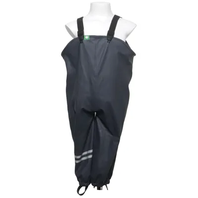 Regnbyxor (Grå) från Vossatassar Polyester, Polyuretan