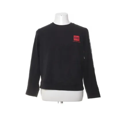 Pajama sweater (Black) from Calvin Klein Sleepwear Cotton, Polyester