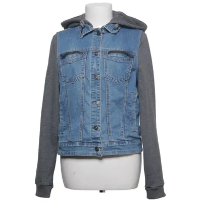 Spijkerjas (Blauw, Grijs) van Twintip