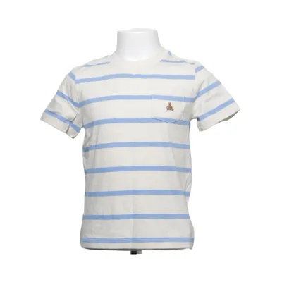 T-shirt (Beige, Blå) fra BabyGap Bomuld