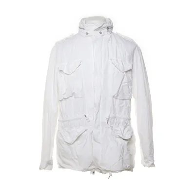 Safari jack (Wit) van Polo Ralph Lauren Katoen, Cupro