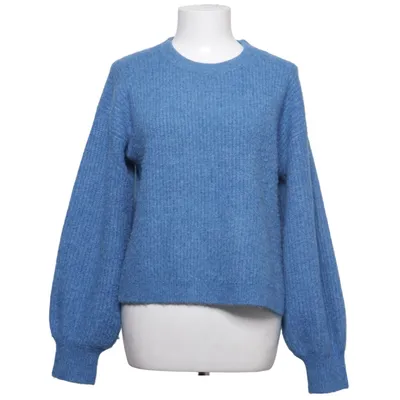 Sweater (Blue) from MbyM Acrylic, Elastane, Polyamide, Polyester, Wool