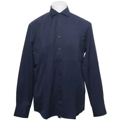 Shirt (Blauw) van Eterna