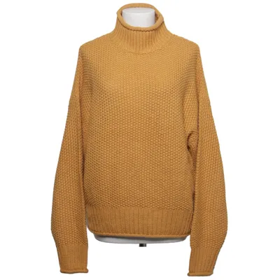 Turtleneck (Gul) fra First Class Akryl