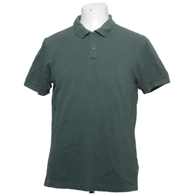 Polo shirt (Green) from Sunspel Cotton