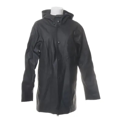 Regenjas (Zwart) van Stutterheim Katoen, Polyester