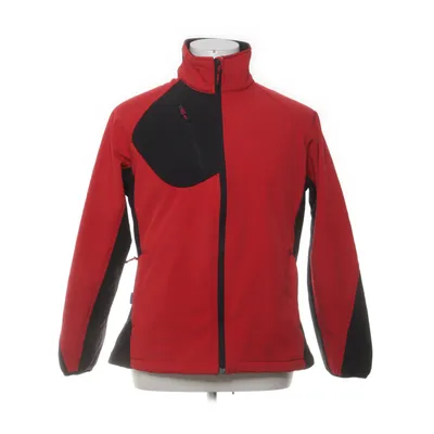 Veste (Noir, Rouge) de Projob Élasthane, Polyester
