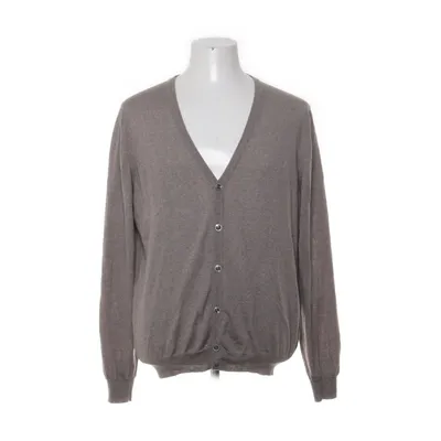 Cardigan (Beige) van Stenströms Merinowol