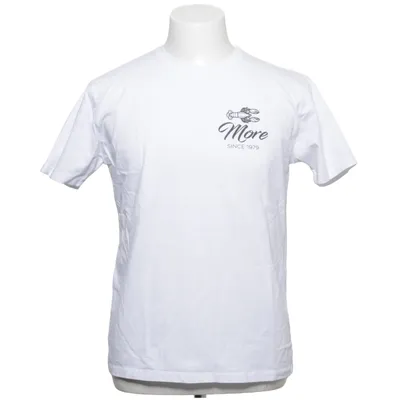 T-shirt (Blanc) de More