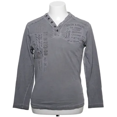 T-shirt manches longues (Gris) de G-Star Raw Denim Coton