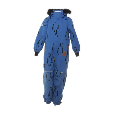 Overall (Blue, Black) from Mini Rodini Polyamide, Recycled polyester