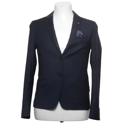 Blazer (Blå) fra J. Harvest & Frost Acetat, Elastan, Polyester, Uld