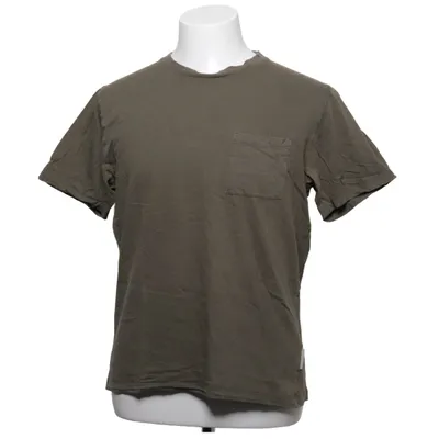 T-shirt (ELMER POCKET) från NN07 Bomull, Ull