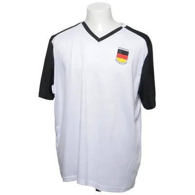 Voetbalshirt (Wit, Zwart) van Uefa