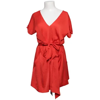 Wrap dress (Red) from The Kooples Polyester