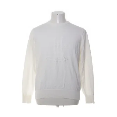 Sweater (White) from Henri Lloyd Cotton