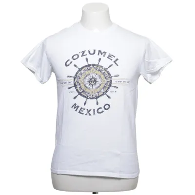 T-shirt (Heavy Cotton) van Gildan Katoen