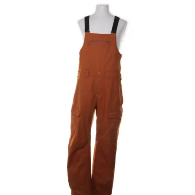 Skibroek (Oranje) van Burton Nylon, Polyester