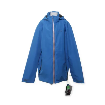 Outdoor jacket (Blue) from Everest Nylon, Polyester