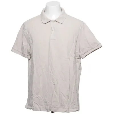 Poloshirt (Beige) van Dressmann Katoen