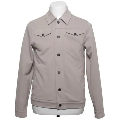 Overshirt (Beige) van Premium by Jack & Jones Katoen, Elastaan, Polyester
