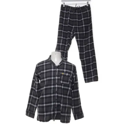 Pyjamas (Grå) från Lyle & Scott Bomull, Polyester