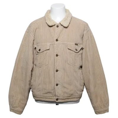 Jacka (Beige) från Wrangler Bomull
