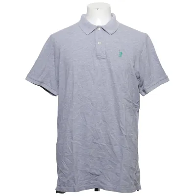 Polo shirt (Gray) from Gutteridge Cotton, Viscose