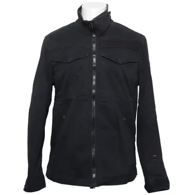 Jacka (Svart) från G-Star Raw Bomull, Elastan, Polyamid, Polyester, Polyuretan