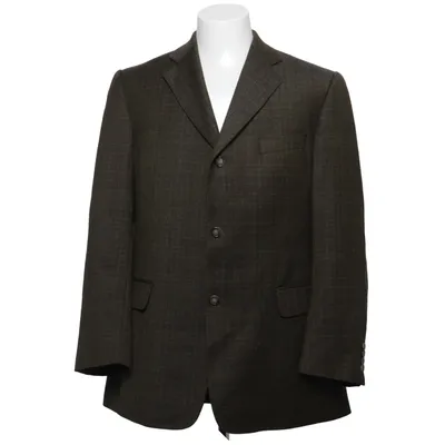 Blazer (Genf-S) van Eduard Dressler Viscose, Wol