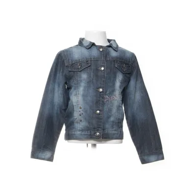Jeansjacka (Blå) från Blue Seven Bomull, Polyester