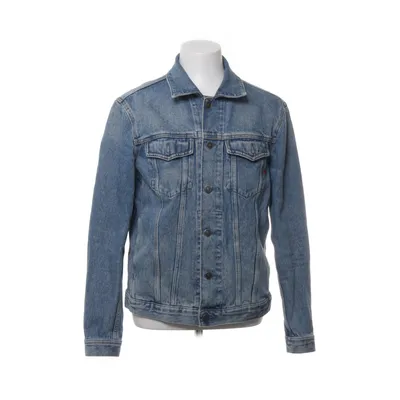 Jeansjacka (Blå) från Diesel Bomull