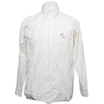 Button down shirt (White) from Peak Performance