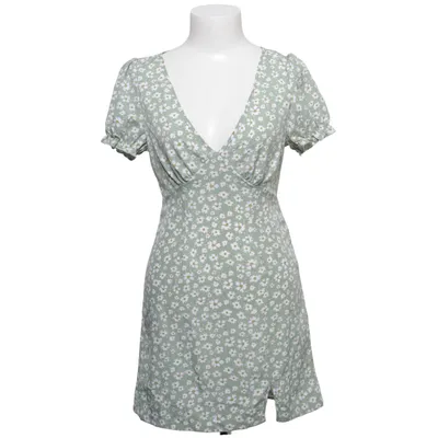 Robe (Vert, Blanc) de Zaful Polyester