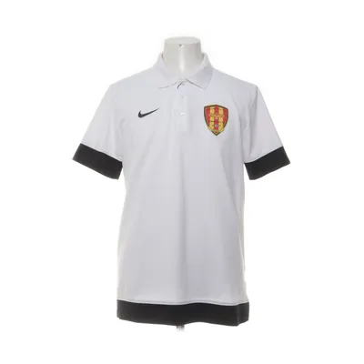 Polotrøje (Hvid) fra Nike Polyester