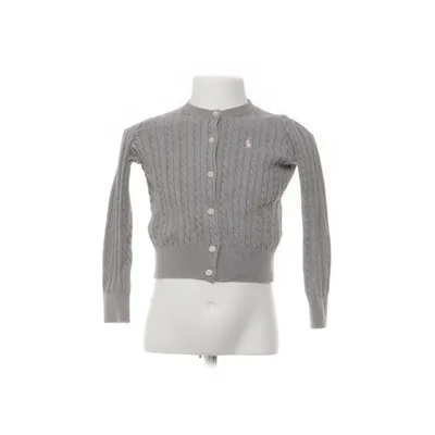 Cardigan (Gray) from Polo Ralph Lauren Cotton
