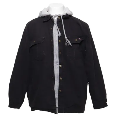 Jacka (Svart) från Dickies Bomull, Polyester