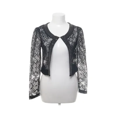 Bolero (Black) from Foresta Bella Cotton, Polyester