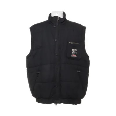 Ydervest (Sort) fra Back on Track Nylon, Polyester