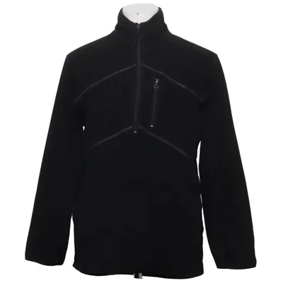 Fleece sweater (Black) from Colt Polyester