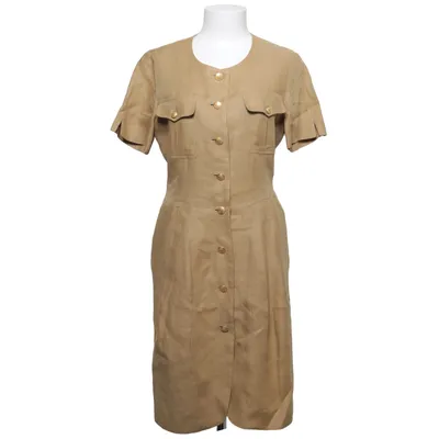 Skjortklänning (Beige) från Mondi