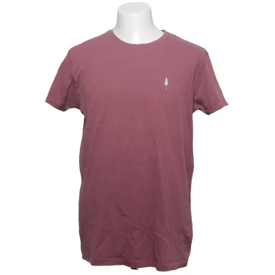 T-shirt (Rød) fra Nikin Bomuld, Polyester