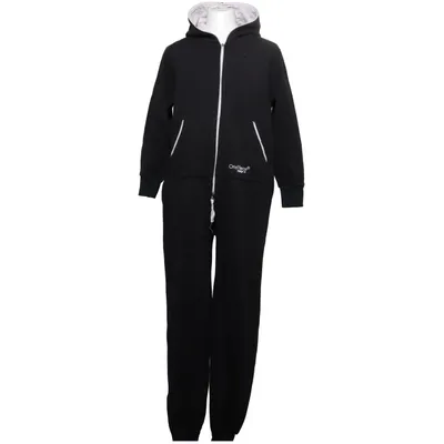 Mjukisdräkt (Svart, Vit) från OnePiece