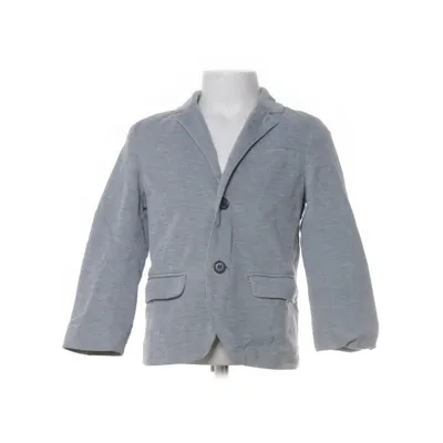 Kavaj (Grå) från H&M Bomull, Polyester