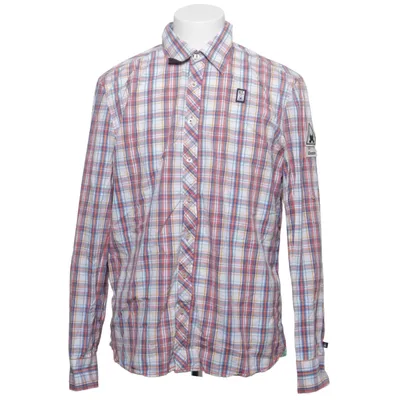 Chemise (Bleu, Rouge, Blanc) de Gaastra Coton