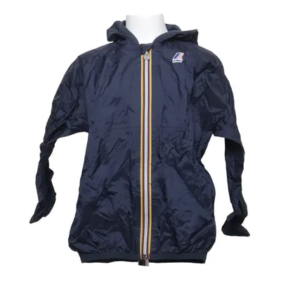 Regnjacka (Blå) från K Way Polyamid